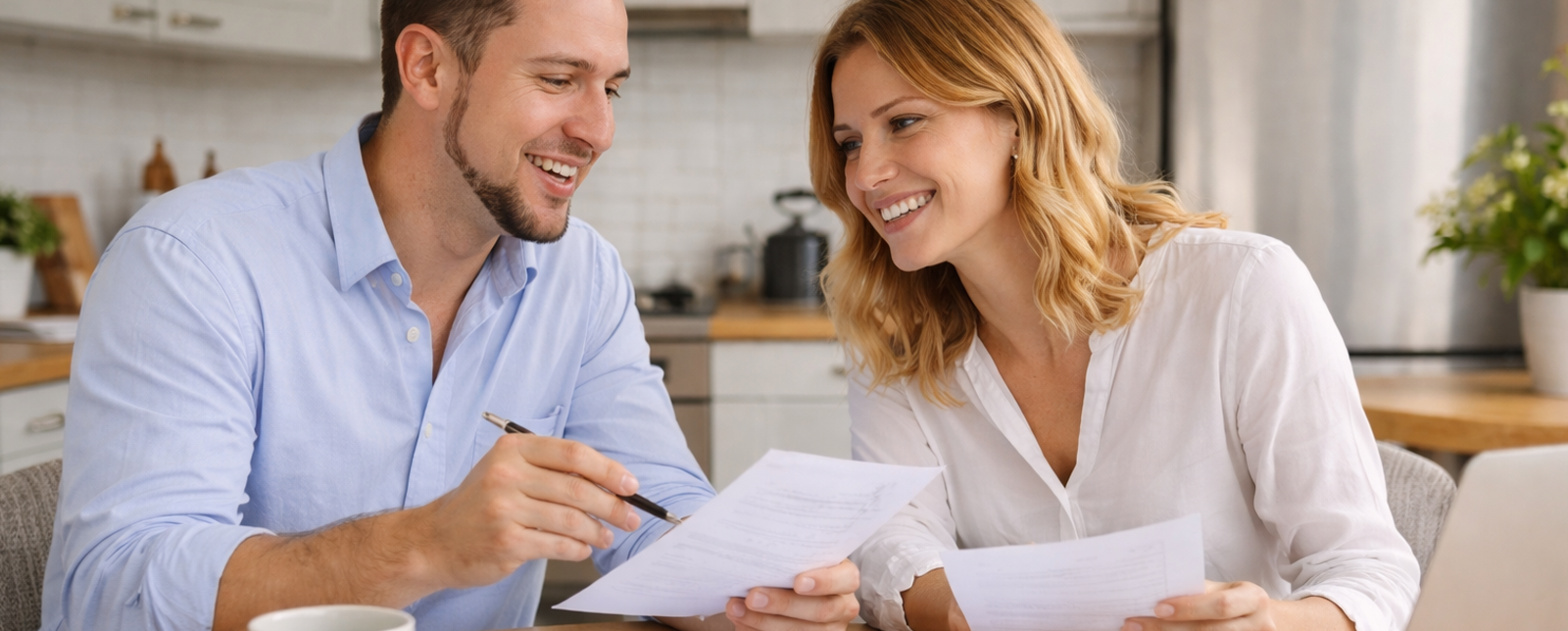 Finanzas en orden, relación en armonía