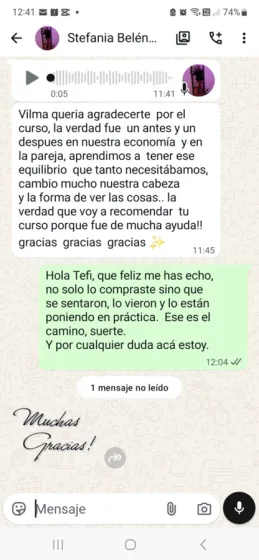 #testimonios