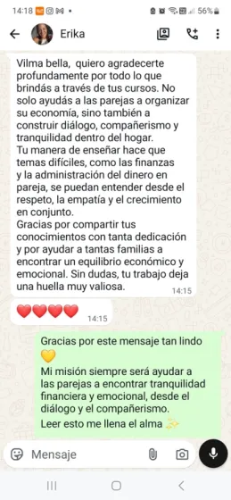 #testimonios