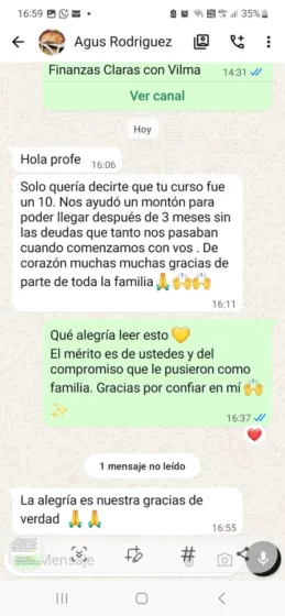 #testimonios
